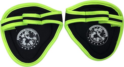 Gym Gloves Alternative Gym Grip Pads - Gym Gloves Alternative for Man & Women.for Your Gym Workout, Weight Lifting, Powerlifting. in Saudi Arabia
