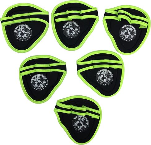 Gym Gloves Alternative Gym Grip Pads - Gym Gloves Alternative for Man & Women.for Your Gym Workout, Weight Lifting, Powerlifting. in Saudi Arabia