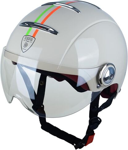 BEON Adult Bicycle Helmet with Removable Visor Mountain & Road Bike Helmets for Men Women Cycling Helmet for Recreational Bicycling or Roller Skating in Saudi Arabia