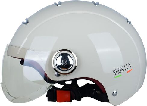 BEON Adult Bicycle Helmet with Removable Visor Mountain & Road Bike Helmets for Men Women Cycling Helmet for Recreational Bicycling or Roller Skating in Saudi Arabia