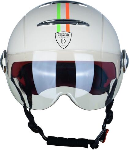 BEON Adult Bicycle Helmet with Removable Visor Mountain & Road Bike Helmets for Men Women Cycling Helmet for Recreational Bicycling or Roller Skating in Saudi Arabia