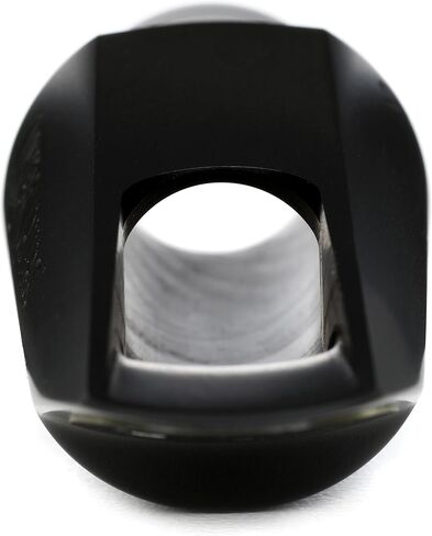 BetterSax Burnin' Alto Saxophone Mouthpiece Size 7 0.082" Tip Opening Premium Sound Quality Enhanced Performance for Professional and Aspiring Saxophonists Durable and Reliable Design for Consistent in Kuwait
