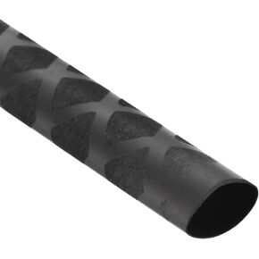 DMiotech Heat Shrink Sleeve Wrap Tubing x Tube Tubing for Fishing Rod Grips and Other Grips, Non Slip - Insulation - Waterproof 40'' Lengths, Dia 30mm Green
