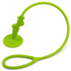 Don't Drop It ™ Silicone Suction Cup Strap to Keep Cups, Bottles, Toys, and More from Hitting The Floor (Orchid)