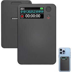 Voice Recorder for Lecture Meeting Course
