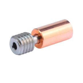 Sprite Extruder Pro Heater Block Ender 3 S1 Hotend Upgrade Kit for Ender 3 S1,Ender 3 S1 Pro,S1 Plus,Sermoon V1 3D Printer Hotend Replacement Parts,Bi-Metal Heatbreak,Brass Nozzle 0.4mm,300℃