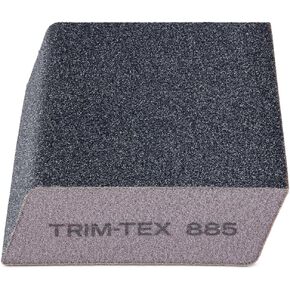 Dual Angle Sanding Block with Anti-Scuff Edge (Box of 24)