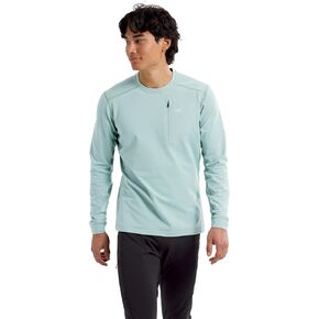 Arc'teryx Rho LT Crew Neck Men's | Versatile Lightweight Base Layer