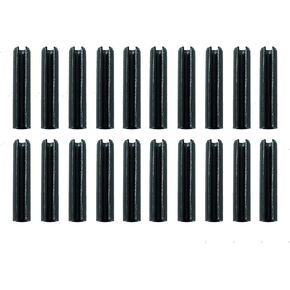 20 قطعة 6x40 مللي متر التوتر دبوس سطح مطاطا أسطواني دبوس دبوس جوفاء مشقوق الربيع تحميل دبوس لتحديد المواقع جزء تحديد in Kuwait