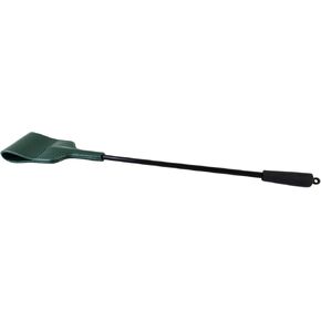 Pure Green 13.97 Inch Short Horse Whip, Premium Riding Crop Horse Whip for Equestrian Sports, Non-Slip PU Handle