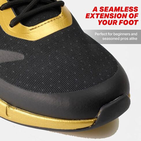 STING Viper Boxing Shoes 2.0, Lightweight and Durable Boxing Gear, Unisex Boxing Equipment for Better Movement, Breathability, and Support in Saudi Arabia