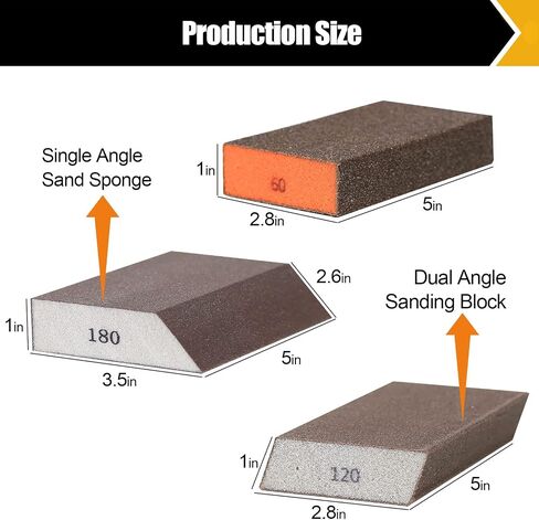 Diamond Hand Polishing Pads, Sanding Block Foam Backing for Tile Marble Glass Stone Granite Ceramics Polishing 50/100/200/400 Bs Wet or Dry Diamond Sanding Pads 4Pack in Saudi Arabia