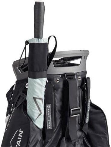 2023 Sun Mountain C-130 14 Way Divider Golf Cart Bag Pecan-Java-Beach in Saudi Arabia