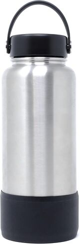 Protective Silicone Boot Sleeve with DropShield Technology, Compatible with Yeti, Hydro Flask, Stanley, and More in Saudi Arabia