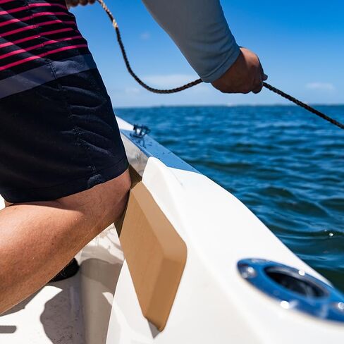 SeaDek Foam Boat Bolster Pads | Coaming Bolsters Cushion | 3M Adhesive Backing for Easy Installment | Promotes Comfort On Long Fishing Trips in Saudi Arabia