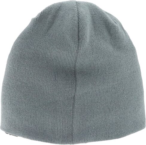ZHATS Standard NCAA Officially Licensed Beanie Edge Patch Brick Gray, Grey, One Size in Saudi Arabia