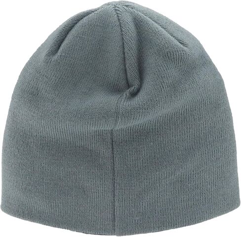 ZHATS Standard NCAA Officially Licensed Beanie Edge Patch Brick Gray, Grey, One Size in Saudi Arabia
