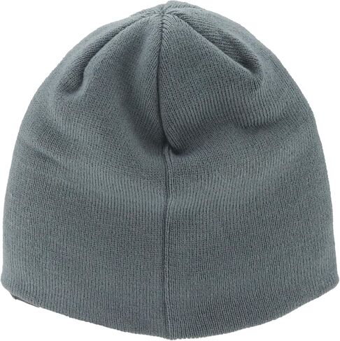 ZHATS Standard NCAA Officially Licensed Beanie Edge Patch Brick Gray, Grey, One Size in Saudi Arabia
