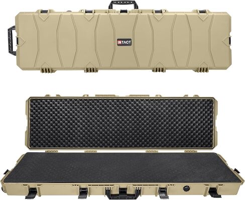 eylar 54 بوصة سليمة سلسلة Rolling Hard Rifle ، وتصميم مكدس خفيف الوزن ودائم مع رغوة in Kuwait