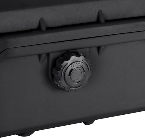 Eylar 54 Inch Intact Series Rolling Hard Rifle Case, Lightweight and Durable Stacker Design with Foam in Saudi Arabia