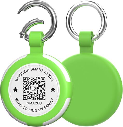 متوافق مع سلسلة مفاتيح Airtag ، حامل علامة Air Code Code ، حالات Airtags Silicone ، إكسسوارات أجهزة GPS (أسود) in Saudi Arabia
