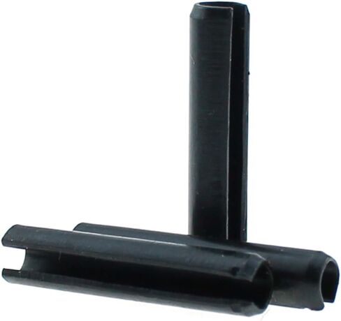 20 قطعة 6x40 مللي متر التوتر دبوس سطح مطاطا أسطواني دبوس دبوس جوفاء مشقوق الربيع تحميل دبوس لتحديد المواقع جزء تحديد in Kuwait