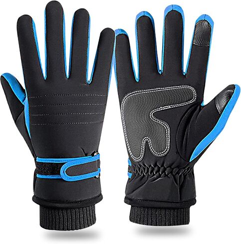 RIGWARL Sports Mittens with Anti-Slip Grip Enhanced Sensitivity for Seamless Gadget Use & Enhanced Safety in Saudi Arabia