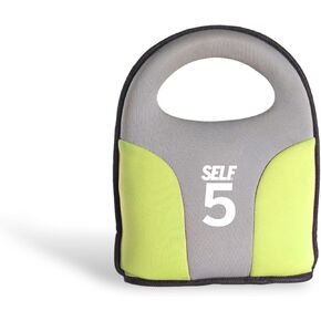 SELF Soft Kettlebell, 5-Pound, Green in Saudi Arabia