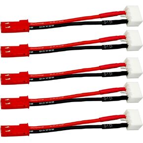 5pcs JST-RCY Battery/JST-PH Device