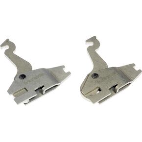 Dorman 926-296 Parking Brake Lever Kit Compatible with Select Ford Models