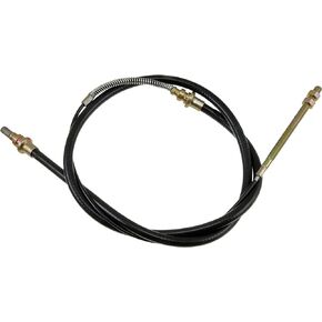Dorman C93330 Front Parking Brake Cable Compatible with Select Jeep Models