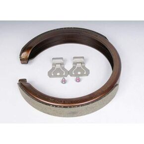 GM Genuine Parts 171-0892 Parking Brake Shoe Lining Kit