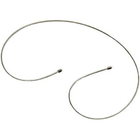 Raybestos Premium Raybestos Element3 Replacement Intermediate Parking Brake Cable for Select Chevrolet, GMC, Jeep Model Years (BC92464)