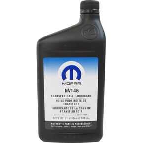 Chrysler Genuine Accessories (68001758AA) NV 146 Transfer Case Fluid - 1 Quart