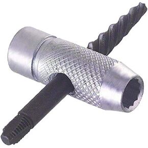Lincoln Electric Lubrication G904 Small 4-Way Grease Fitting Tool, SILVER