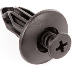 Omix-Ada | 12218.02 | Fastener, 12mm, Bumper to Front Fascia | OE Reference: 6502625 | Fits 2007-2018 Jeep Wrangler JK