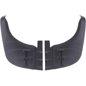 ApplianPar Rear Bumper Step Pad Plastic for Tundra 2007-2013