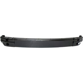 Sherman Parts Galaxy Front Bumper Reinforcement For 2014-16 Toyota Corolla Steel Black (TO1006232)