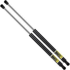 Hatchback Hatch Tailgate Lift Supports Struts Shocks for Honda Accord Crosstour 2010 2011, Crosstour 2012 2013 2014 2015 PM3266 Qty 2