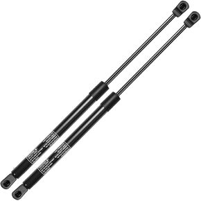 A-Premium Rear Tailgate Lift Supports Struts Gas Strut Shock Compatible with Cadillac SRX 2004-2008 Sport Utility 2-PC Set