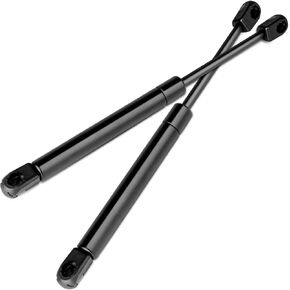 ECCPP Lift Supports Front Hood Gas Springs Shocks 4048 Struts for Jeep Grand Cherokee 1999-2004 Set of 2