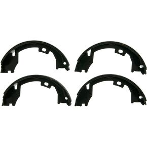 Wagner QuickStop Wagner Brake Hydraulics & Hardware Z854 Parking Brake Shoe