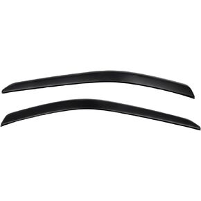 HIGH FLYING for Toyota 4Runner Limited 2014-2024 Car Exterior Accessories Front Middle Grille Inserts Replacement Cover ABS Matte Blackout 1pc (Only Fit Limited)