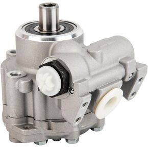 PHILTOP Power Steering Pump 20-1012 OE Replacement For Aspen 2008-2008, Durango 2008-2008, Ram 1500 2002-2008, 52013972AB, 52013972AD, 52013973AA, 52013973AC, 52013973AD, 68034321AA, Power Assist Pump