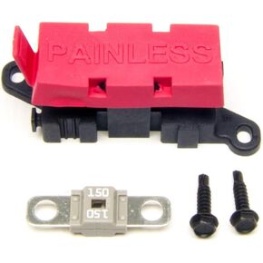 Painless Performance 80002 Painless MIDI Fuse Holder, 150 amp