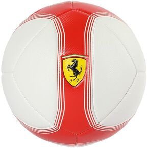 Ferrari No. 5 Limited Edition Soccer Ball - Official Match Weight - Youth & Adult Soccer Players