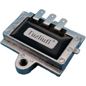Voltage Regulator Rectifier for John Deere Onan 316 317 318 420 F910 F930 P216G P218G P220G Alternators 16hp 17hp 18hp 19hp 20hp 191-1275 191-1748 191-2106 191-2208 191-2277 20 Amp Z1