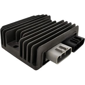 Voltage Regulator Rectifier Fits for Can-Am Commander Outlander Renegade Maverick MAX 500 800R 1000R 4x4 EFI XXC 2011 2012 2013 2014, Motorcycle Regulator Rectifier Replaces 710001191 FH019AA