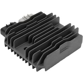 Voltage Regulator Rectifier, Motorcycle Voltage Regulator Rectifier Replacement for John Deere Xuv Gator 620I 625I Gas Miu14344