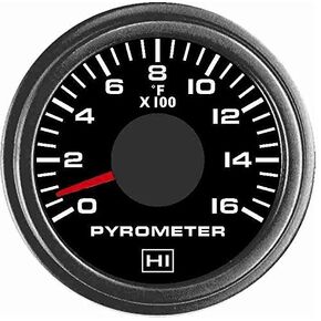 Hewitt 010TM5010 - Universal Pyrometer Gauge Kit